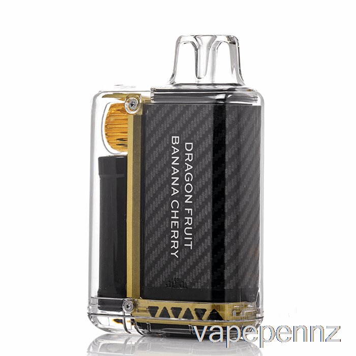 VOZOL Vista 16000 Disposable Dragon Fruit Banana Cherry VAPE NZ
